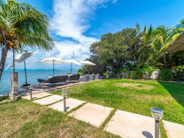 Villa Frente Mar Isla Mujeres