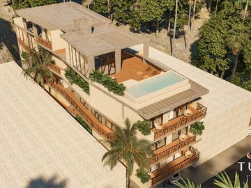 Tuna, Penthouse, Sector E, Bahías de Huatulco, Oaxaca