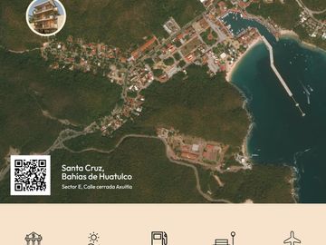 Tuna, Penthouse, Sector E, Bahías de Huatulco, Oaxaca
