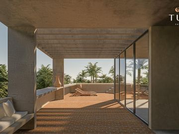 Tuna, Penthouse, Sector E, Bahías de Huatulco, Oaxaca