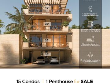 Tuna, Penthouse, Sector E, Bahías de Huatulco, Oaxaca