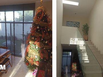Se vende casa muy cerca de club de golf la loma (lomas del tec)