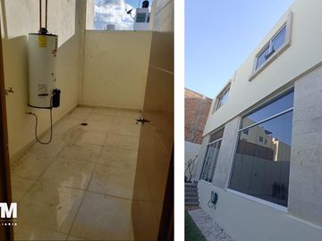 Se vende casa muy cerca de club de golf la loma (lomas del tec)