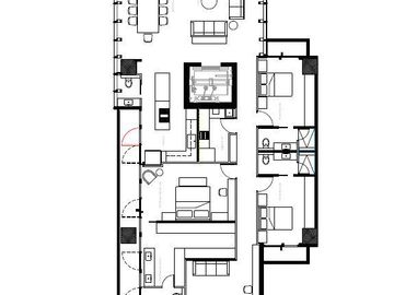 Departamento en venta Boca del Río, Costa de Oro