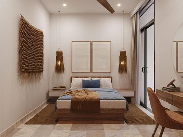 Preventa de Departamento de 2 Habitaciones  | Playa del Carmen | Ubicación privilegiada