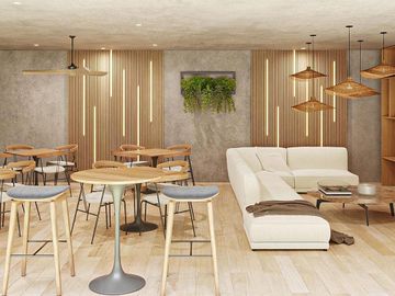 Preventa de Departamento de 2 Habitaciones  | Playa del Carmen | Ubicación privilegiada