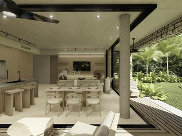 Ultimo gran desarrollo de lujo en venta dentro de Playacar II Playa del Carmen (1418)