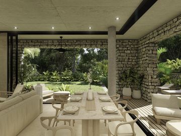 Ultimo gran desarrollo de lujo en venta dentro de Playacar II Playa del Carmen (1418)