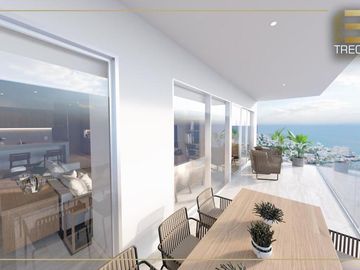 Departamento en preventa Riviera Veracruzana, Torre Boca Marina