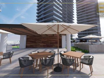 Departamento en preventa Riviera Veracruzana, Torre Boca Marina
