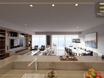 Departamento en preventa Riviera Veracruzana, Torre Boca Marina