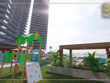 Departamento en preventa Riviera Veracruzana, Torre Boca Marina