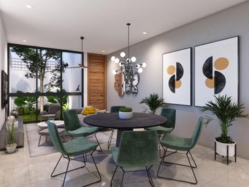 DEPARTAMENTO EN VENTA MERIDA, CHOLUL, NOVIEMBRE 2025.