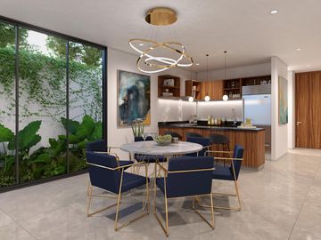 DEPARTAMENTO EN VENTA MERIDA, CHOLUL, NOVIEMBRE 2025.