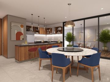 DEPARTAMENTO EN VENTA MERIDA, CHOLUL, NOVIEMBRE 2025.