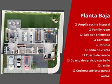 Casa en condominio - San Antonio