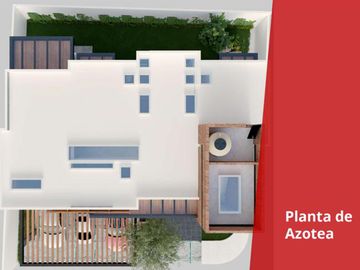 Casa en condominio - San Antonio