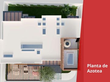 Casa en condominio - San Antonio