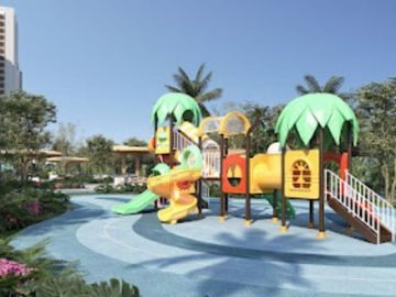 Depa 1 recamara | boliche | golf virtual | canchas pádel | Cancún vista laguna