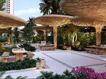 Depa 1 recamara | boliche | golf virtual | canchas pádel | Cancún vista laguna