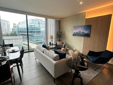 DEPARTAMENTO EN SANTA FE CUAJIMALPA