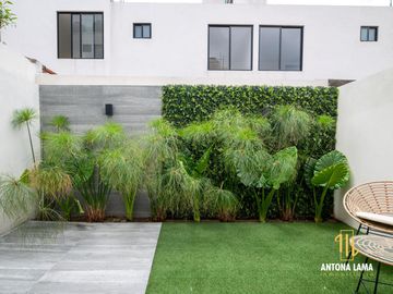 Casa en venta en fraccionamiento en Cuautlancingo, Puebla