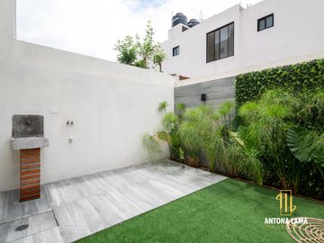 Casa en venta en fraccionamiento en Cuautlancingo, Puebla