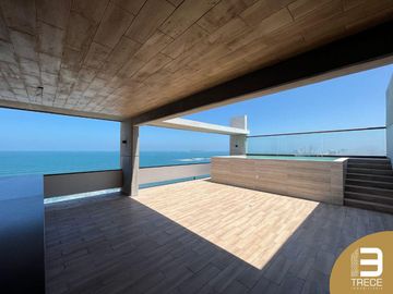 Departamentos en venta Veracruz, frente al mar