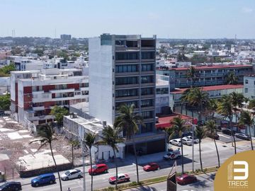 Departamentos en venta Veracruz, frente al mar