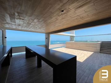 Departamentos en venta Veracruz, frente al mar