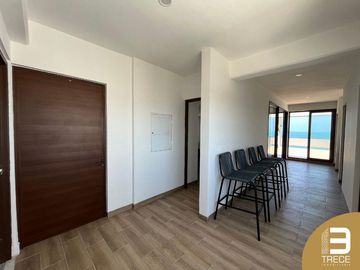 Departamentos en venta Veracruz, frente al mar