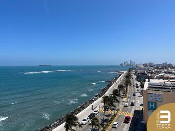 Departamentos en venta Veracruz, frente al mar