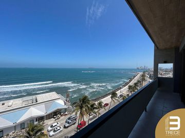 Departamentos en venta Veracruz, frente al mar