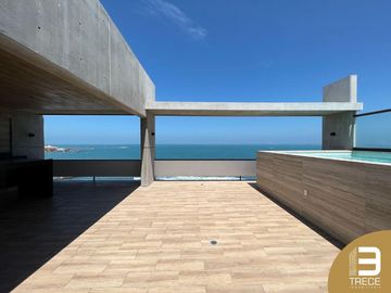 Departamentos en venta Veracruz, frente al mar