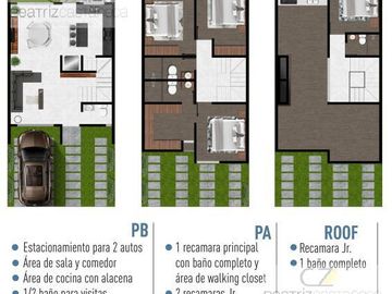 Casa - Pachuca