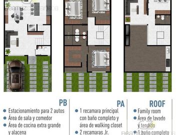 Casa - Pachuca