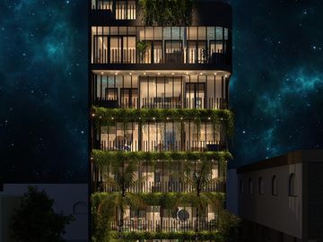 Departamento en Playa del Carmen