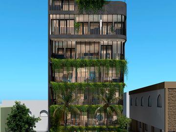 Departamento en Playa del Carmen