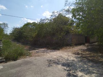 En venta Terreno de 1 Hectárea en Zona Xmatkuil. Yucatan.
