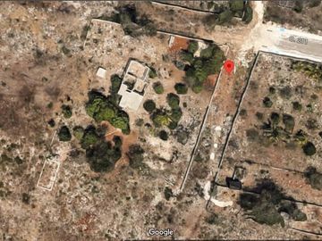 En venta Terreno de 1 Hectárea en Zona Xmatkuil. Yucatan.