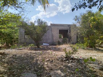 En venta Terreno de 1 Hectárea en Zona Xmatkuil. Yucatan.