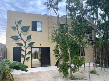 Casa de 3 Recámaras Amueblada con Diseño y Amenidades Exclusivas