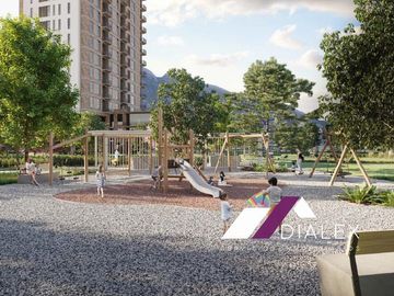 VENTA Departamentos ZONA PONIENTE en SANTA CATARINA La Fama| Desde 67 m2