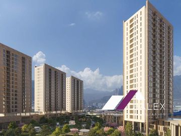 VENTA Departamentos ZONA PONIENTE en SANTA CATARINA La Fama| Desde 67 m2