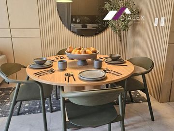 VENTA Departamentos ZONA PONIENTE en SANTA CATARINA La Fama| Desde 67 m2
