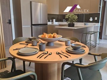 VENTA Departamentos ZONA PONIENTE en SANTA CATARINA La Fama| Desde 67 m2
