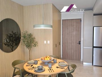 VENTA Departamentos ZONA PONIENTE en SANTA CATARINA La Fama| Desde 67 m2