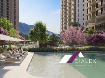 VENTA Departamentos ZONA PONIENTE en SANTA CATARINA La Fama| Desde 67 m2
