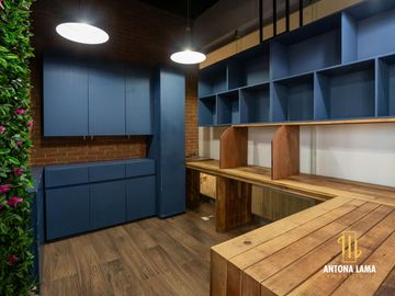 Oficina en venta en Lomas de Angelópolis II, Puebla