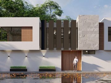 Casa A50 en  Privada Alto lago